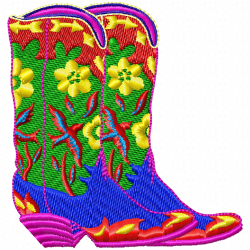 Shoes Embroidery Design 10 Shoes Embroidery Design 10
